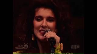 Céline Dion - Medley Starmania (Live Tournée Incognito)