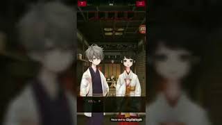 生き神と巫女とひとりの旅人　　脱出ゲーム生き神#2