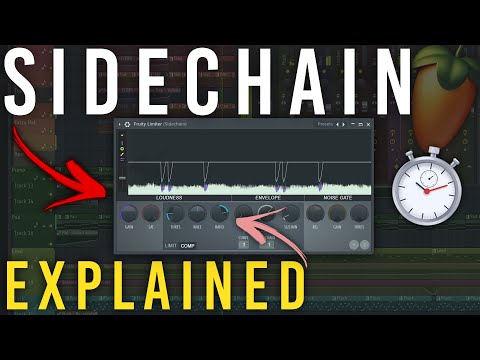 Sidechain Explained & Why you NEED IT | FL Studio Tutorial