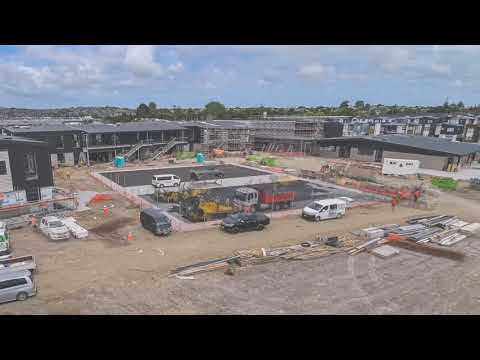 Scott Point Primary School time lapse