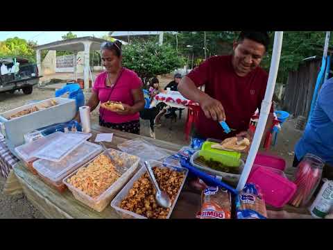 TODA LA COMIDA DE LA COSTA GRANDE DE GUERRERO. Porvenir, san Luis, san jeronimo, ZIHUATANEJO, IXTAPA