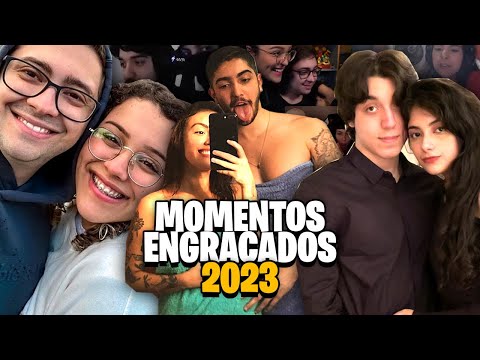 NUNCA JOGUE LOL COM SUA NAMORADA - RETROSPECTIVA 2023
