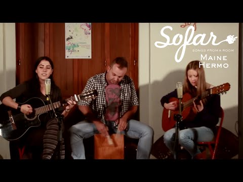 Maine Hermo - Lucía | Sofar Montevideo