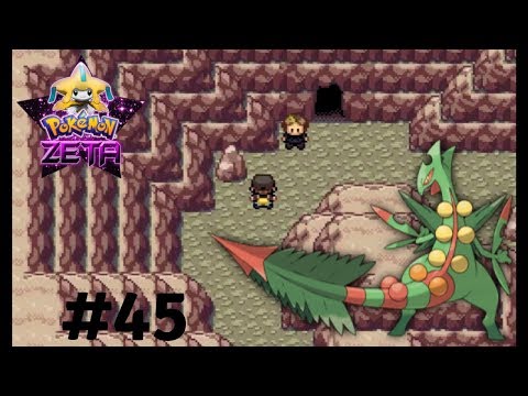 Pokemon Zeta Episode 45...Mt.Epsilon (Outer)...DhruTheGamer
