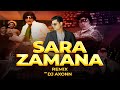 Sara Zamana DJ Axonn Remix Amitabh Bachchan Neetu Singh Kishore Kumar Yaarana Song