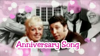 #tomjones#tomjonessongs#anniversarysong   Tom Jones  --  Anniversary Song