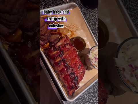 Lucille’s Smokehouse Bar-B-Que em Orange, Califórnia!!