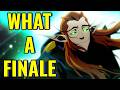 This Finale Was PURE CHAOS Mighty Nein EP8 Review