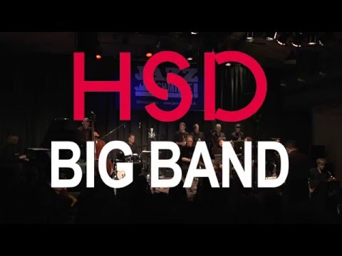 HSD BigBand spielt 