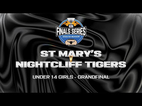 St Mary's vs Nightcliff Tigers: 2022/23 TIO NTFL Under 14 Girls - Grandfinal