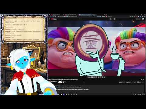 YouTube video
