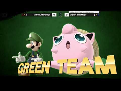 Chronicles: The End Doubles Winners Quarters - Slither2Hershes (Red) vs Skylar/BassMage (Green)