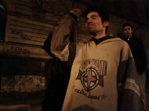 Dei G & Papo vs Nsb & Enty