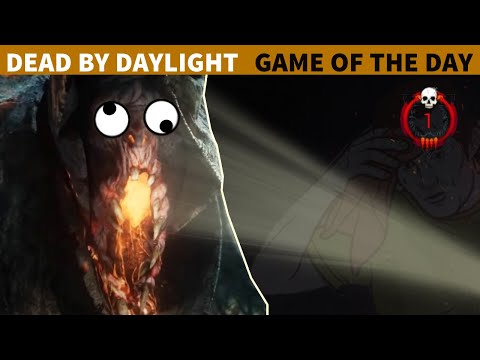 Very Intense Game Against The Blight | Dead By Daylight