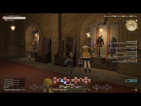 [4K] Final Fantasy XIV - The Longest Playthrough of All Time - Part 102