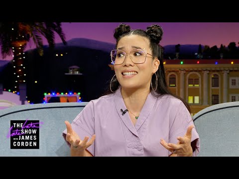Ali Wong Needs More Than 5 Baby Diapers In an Emergency