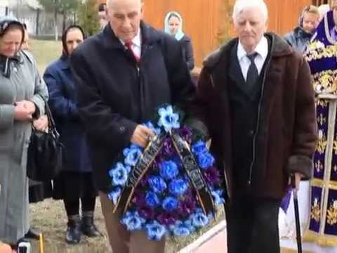 La Trestiana s-au înălțat rugăciuni întru pomenirea înaintașilor-martiri 2015