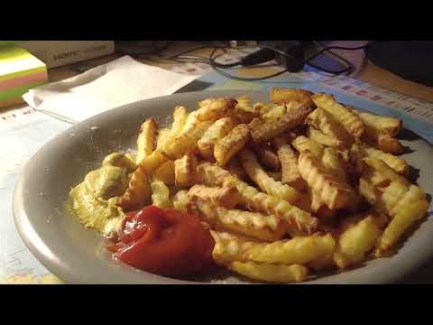 MongoTV_8307 - Min Aftensmad - POMFRITTER Med SENNEP og KETCHUP