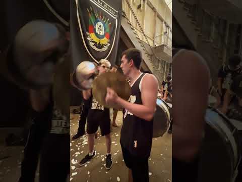 Tendel Laranja | Show de Abertura 2025 [Bateria Nota 10]