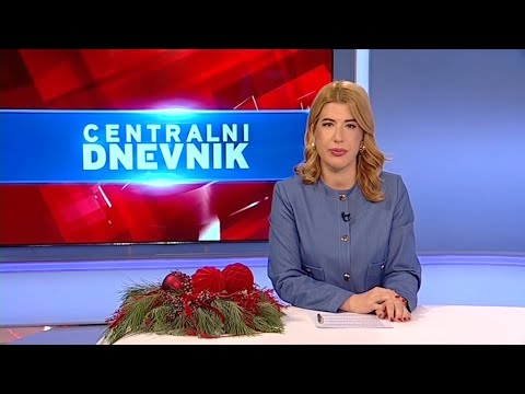 Centralni dnevnik (08.01.2026.)