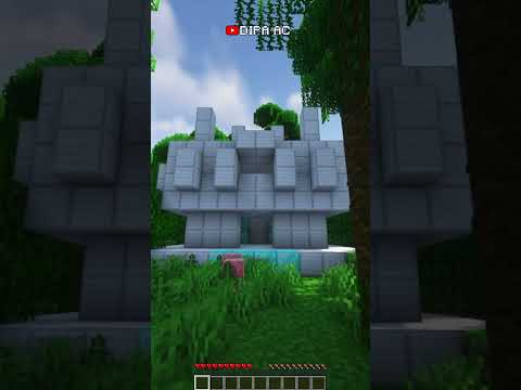 Dipa AC - Minecraft But Its Structure Is Overpowered...