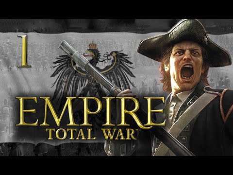 Empire: Total War World Domination Campaign #1 - Prussia (Very Hard)