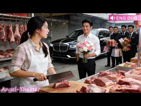 Pork vendor girl is proposed by CEO—repaying her life-saving from12years ago, he spoils her hisvilla