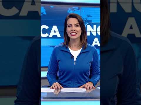 Moradores enfrentam longas filas na busca por ajuda após estragos da chuva em Mesquita #noticias