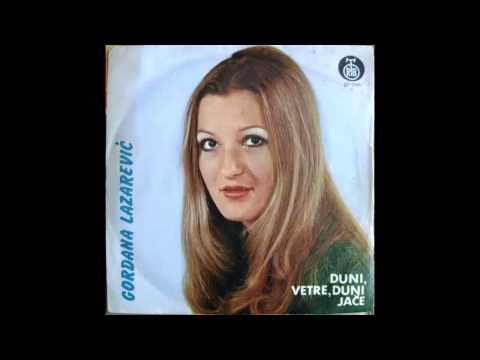 Gordana Lazarevic - Ruse kose curo imas - (Audio 1973) HD