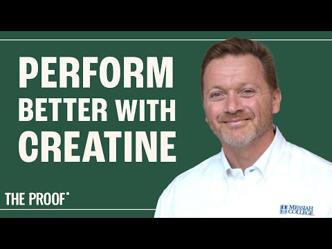 Creatine for Brain Health & Physical Performance | Dr. Eric Rawson | The Proof Podcast EP 212