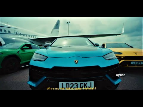 Pop Smoke - "Break Away" ft. Central Cee [ Music Video ]