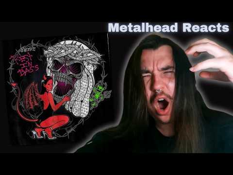 AUSSIE METALHEAD Reacts to Che - REST IN BASS: ENCORE