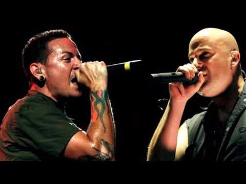 Linkin park and disturbed: one step closer with the sickness ft slipknot ( MASH-UP )