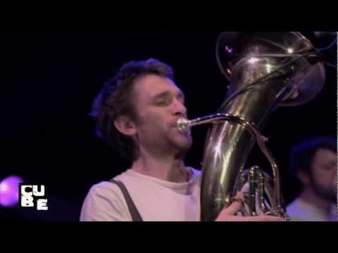 CUBE #2 Cabadzi - On Voulait Juste