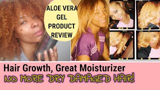 Great Hair Moisturizer|Hair Growth. No More Dry Hair! Product Review |