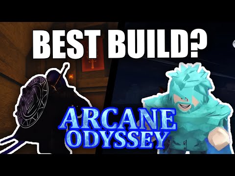 What Build Should YOU Use? - Arcane Odyssey