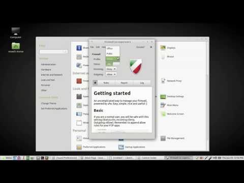 3 LinuxMint18 Security part3