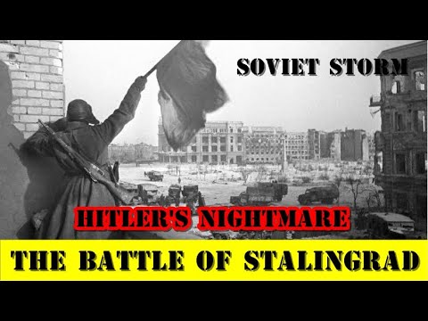 Soviet Storm – The Battle of Stalingrad