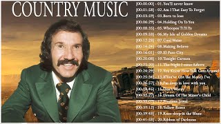 Marty Robbins Top 100 Best Country Songs - Marty Robbins Greatest Hits Full Album