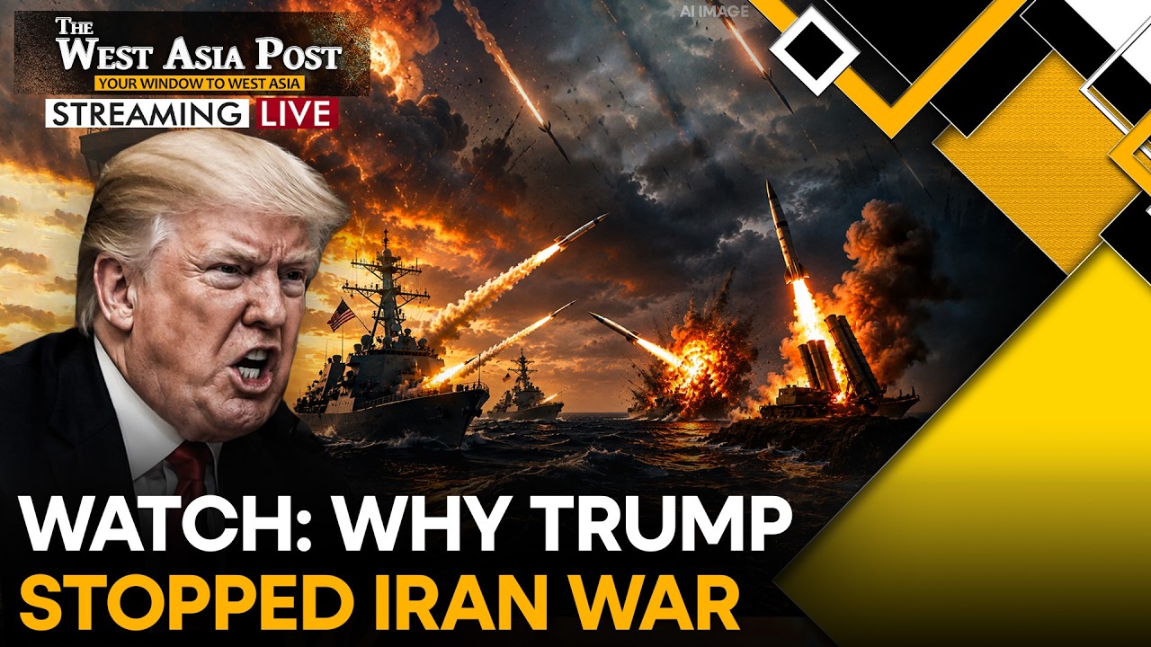 LIVE: No Shield Against Iran's Monster Missiles, Thaad, Patriot Shortage Cripple Trump's Iran War