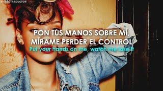 Rihanna - Roc Me Out // Lyrics + Español