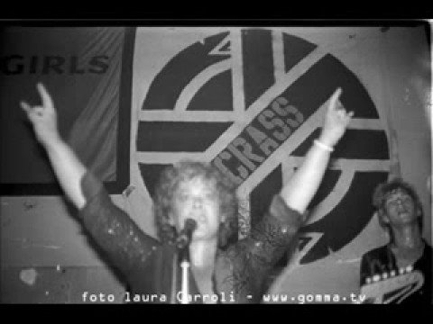 Poison Girls: Pretty Polly