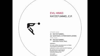Evil Hinko - Ratzefummel (Motorcitysoul Remix)