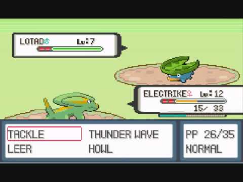 Pokedude103 - Pokemon Light Platinum Walkthrough Ep #5