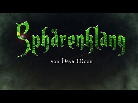 Buchtrailer Fantasy: Sphärenklang von Deva Moon (Roman)