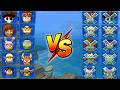 All Same Bosses Battle New Version 2026 Beach Buggy Racing