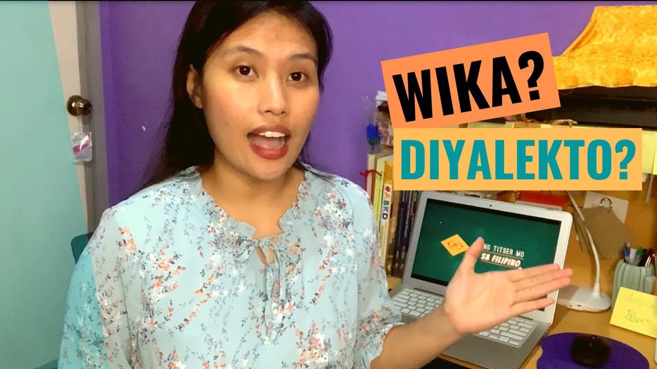 Putar video WIKA at DIYALEKTO, ANO ANG IPINAGKAIBA | Antipara Blues Ep. 5 sekarang WIKA at DIYALEKTO, ANO ANG IPINAGKAIBA | Antipara Blues Ep. 5