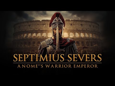 Septimius Severus: The African Emperor Who Changed Rome Forever (193 – 211 CE)