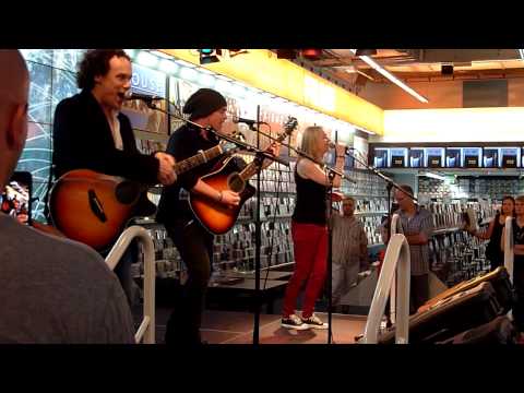 Anathema - Untouchable, Part 1 + Part 2 (Acoustic) - Köln 07.06.2014