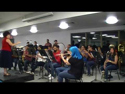 IVC Concert Band plays Sound Off